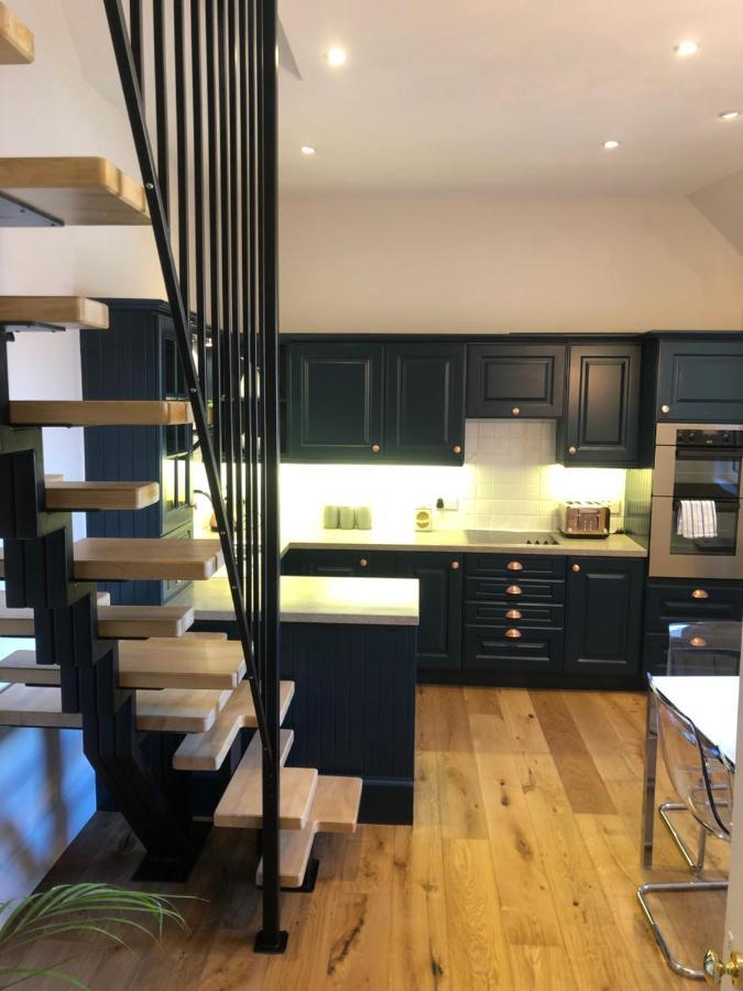 Castle Nook Apartment Kelso Luaran gambar