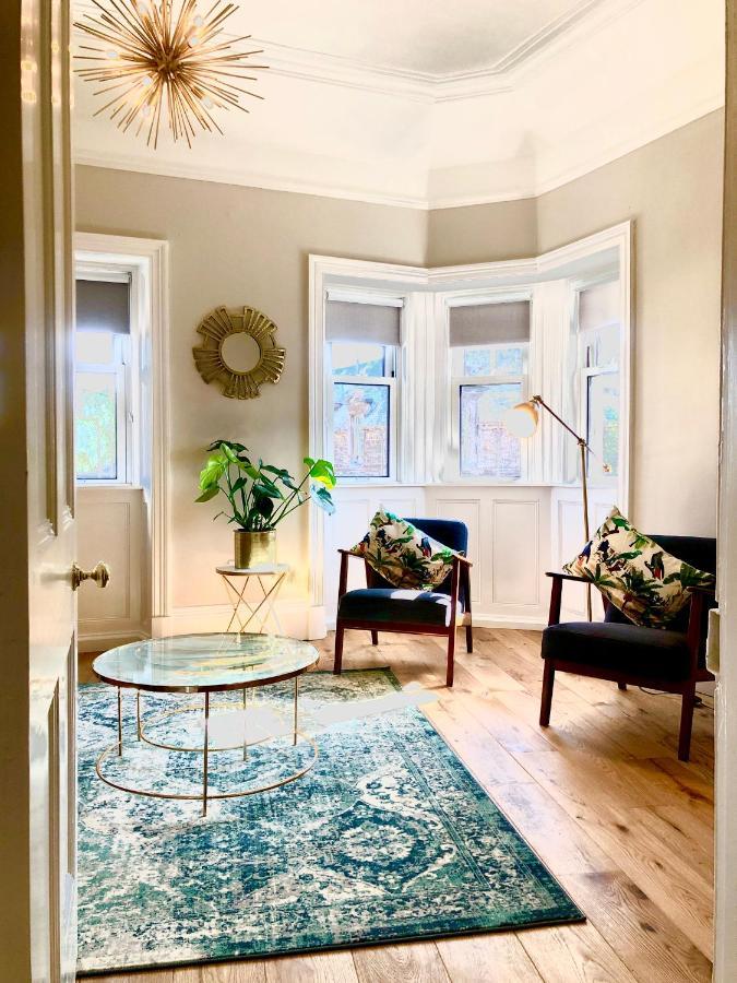 Castle Nook Apartment Kelso Luaran gambar