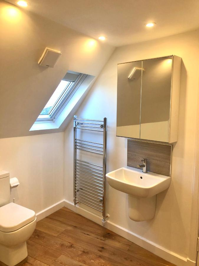 Castle Nook Apartment Kelso Luaran gambar