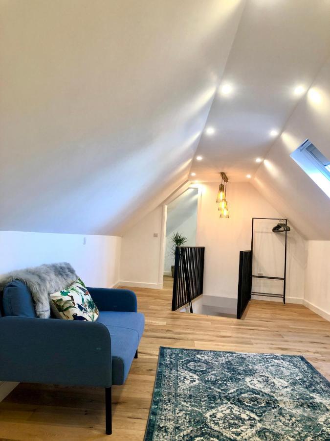 Castle Nook Apartment Kelso Luaran gambar