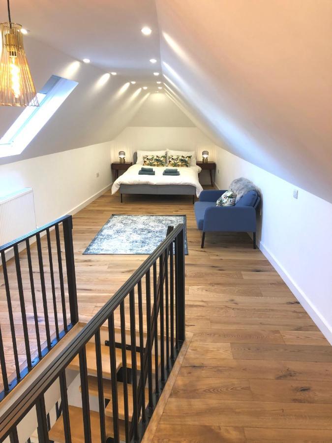 Castle Nook Apartment Kelso Luaran gambar