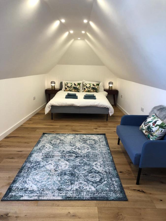 Castle Nook Apartment Kelso Luaran gambar